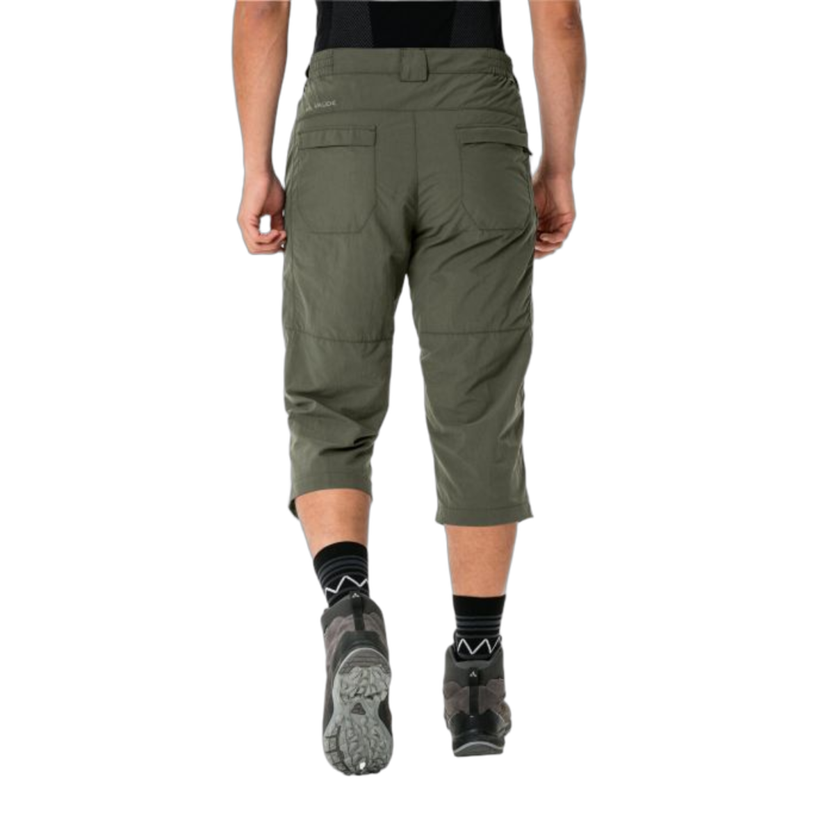 Herr Farley Capri-byxor II – Vaude