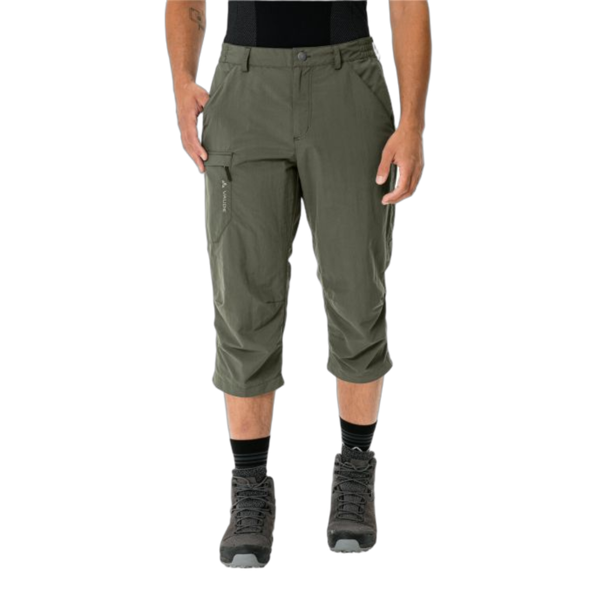 Herr Farley Capri-byxor II – Vaude