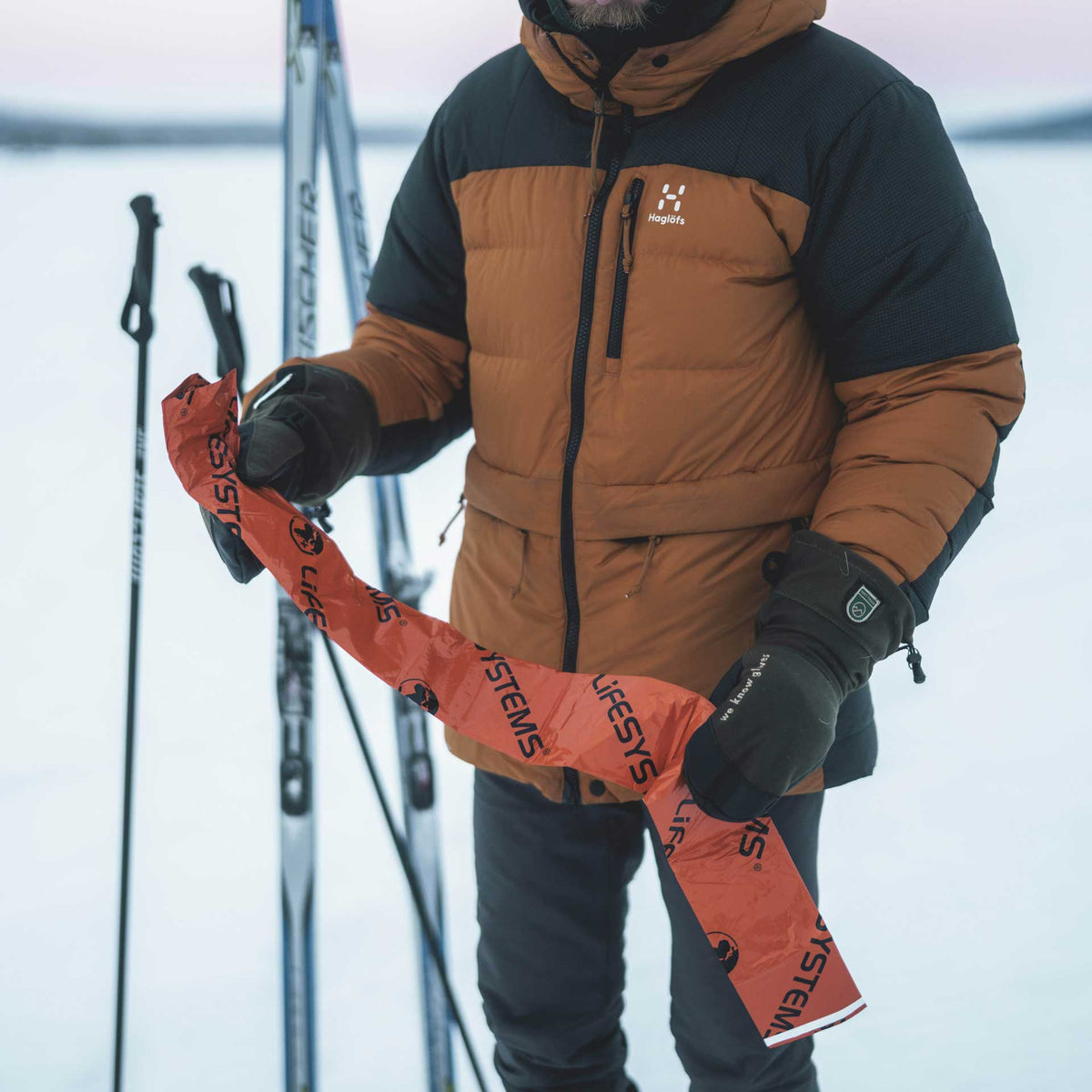 Heatshield Nödponcho – LifeSystems