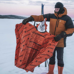 Heatshield Nödponcho – LifeSystems