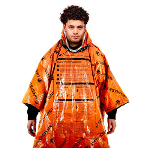 Heatshield Nödponcho – LifeSystems