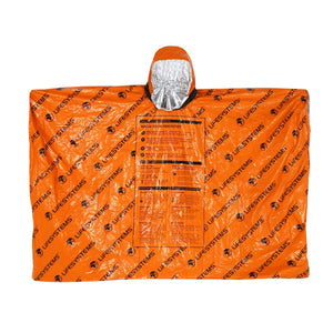 Heatshield Nödponcho – LifeSystems