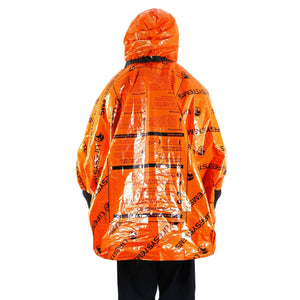 Heatshield Nödponcho – LifeSystems