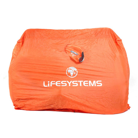 Överlevnadsskydd 2 Svart – Life Systems