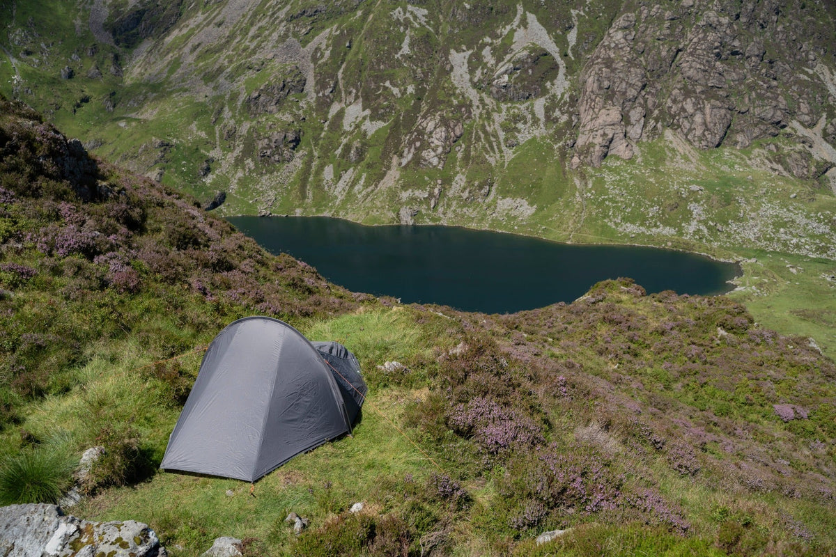 Solo Peak 1-Personers Tält – LifeSystems