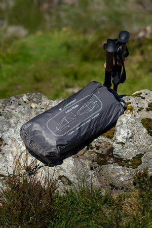 Solo Peak 1-Personers Tält – LifeSystems