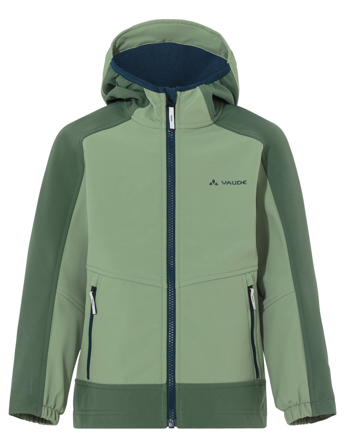 Barn Rondane Jacket IV willow green/dark sea - Vaude