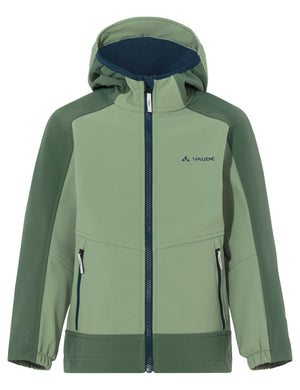 Barn Rondane Jacket IV willow green/dark sea - Vaude