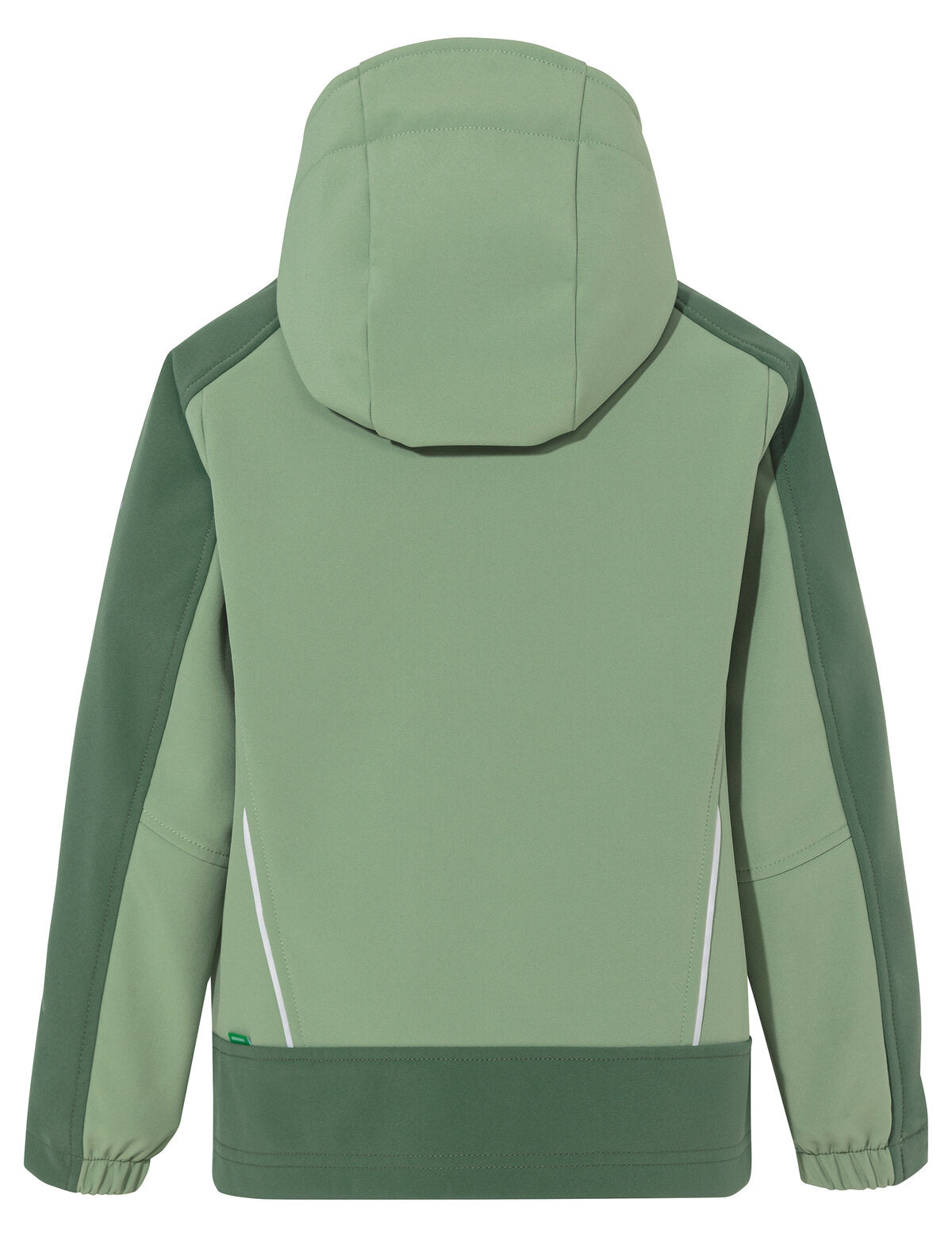 Barn Rondane Jacket IV willow green/dark sea - Vaude
