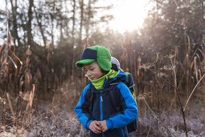 Barn Rondane Jacket IV shore blue - Vaude