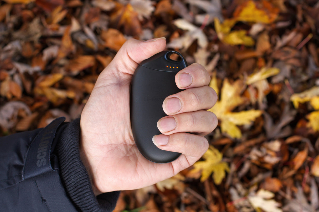 Uppladdningsbar handvärmare med USB – LifeSystems