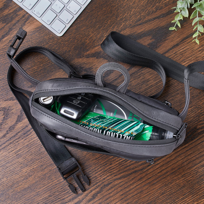 Midjeväska svart – Corium