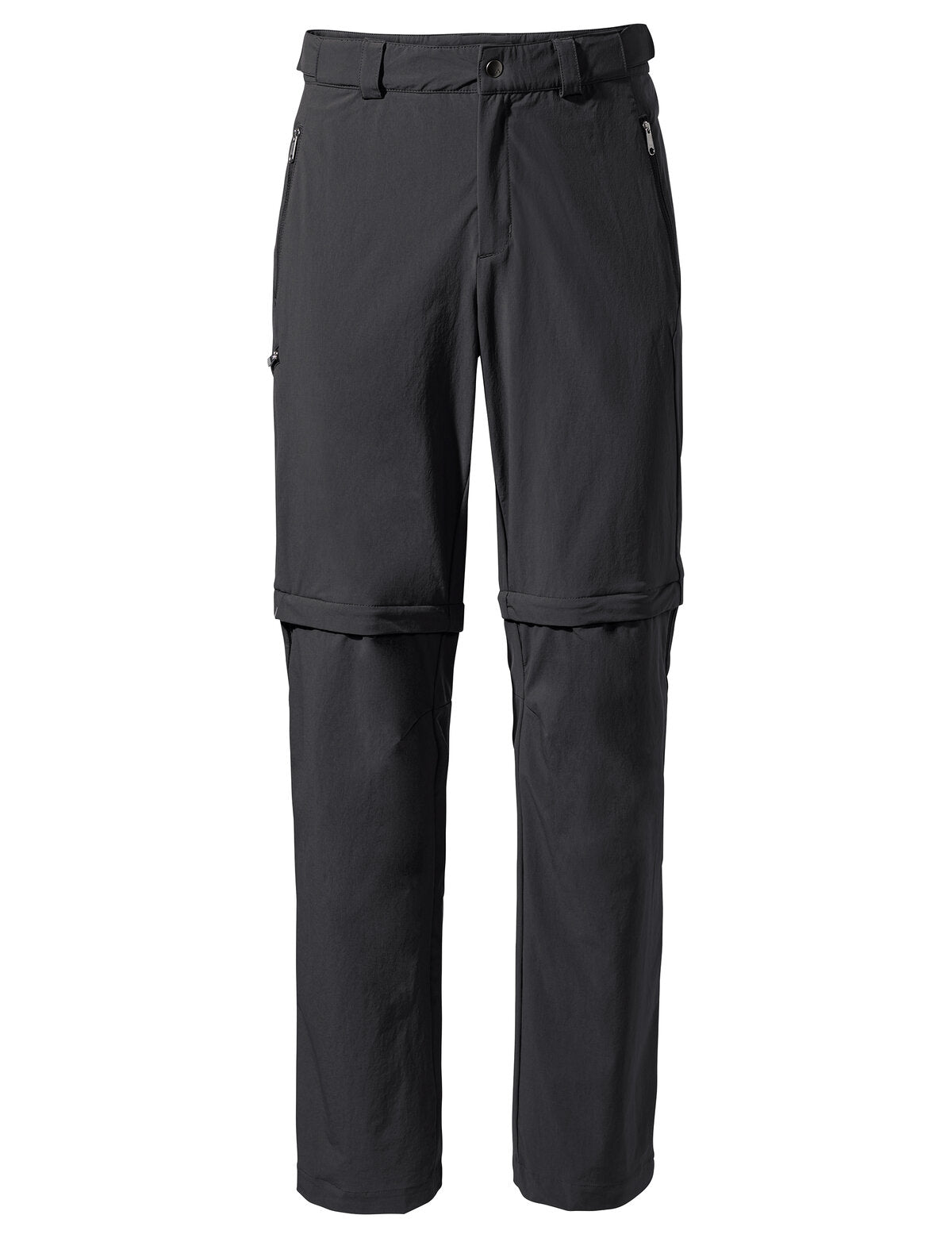 Farley Stretch T-Zip Byxor III Svart – Vaude