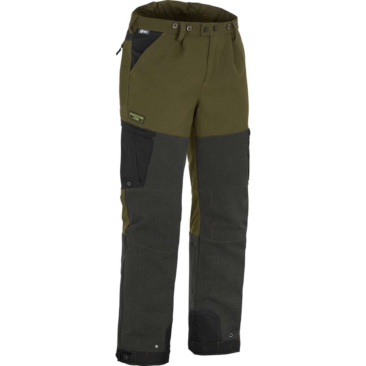 Protection XTRM Dam Skyddsbyxa - Swedteam Green - Swedteam