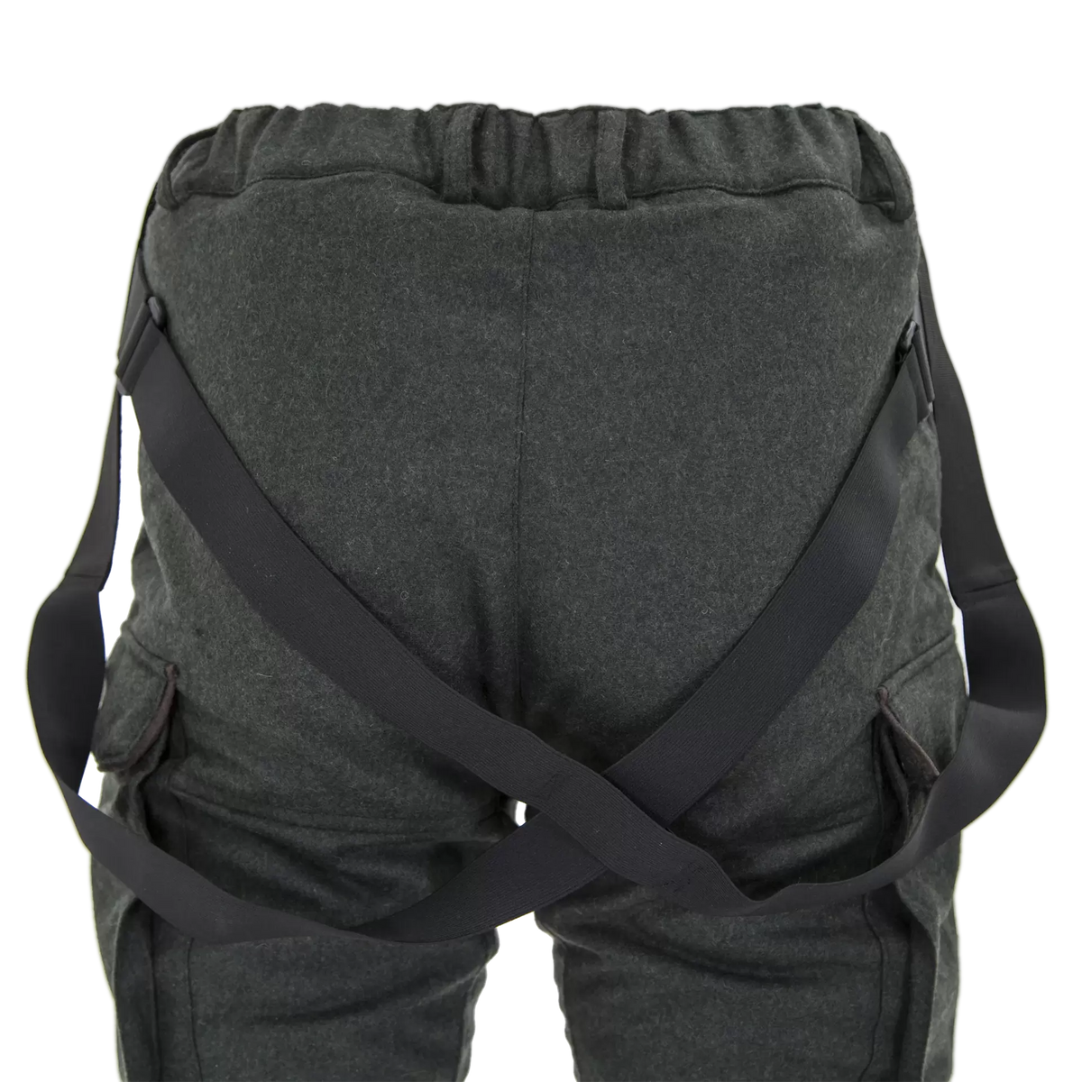G-LOFT LODEN Byxor - Olive – Carinthia
