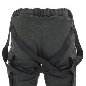 G-LOFT LODEN Byxor - Olive – Carinthia