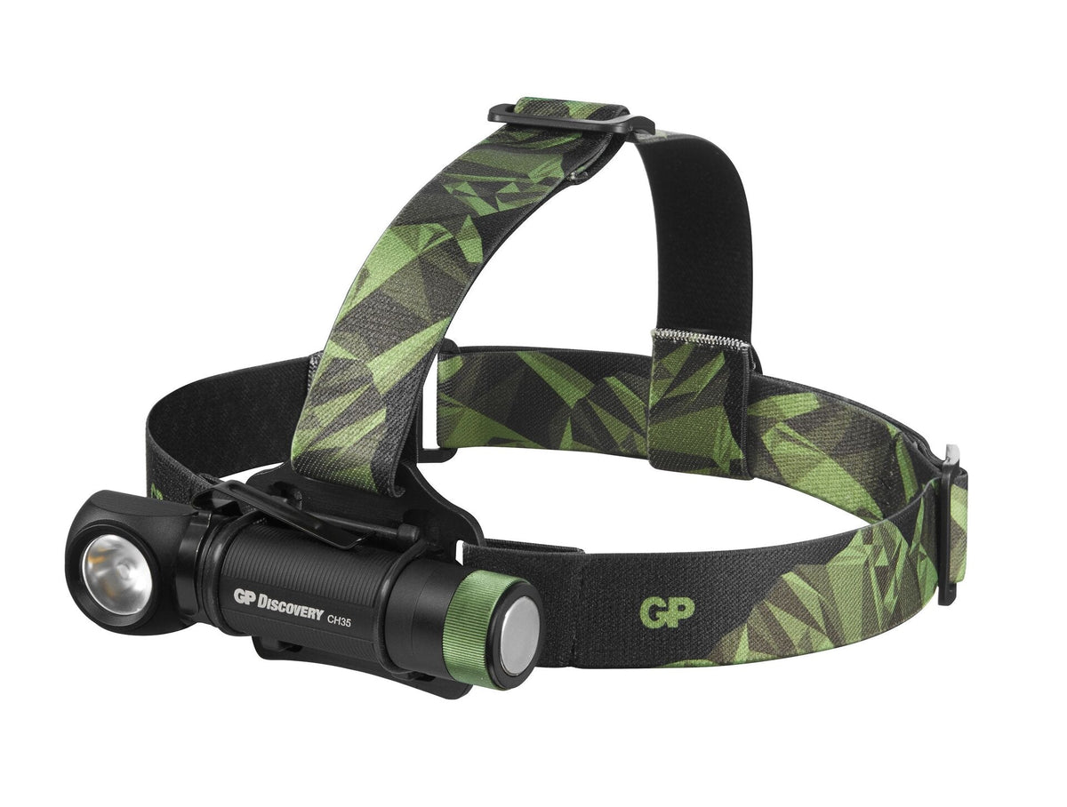 LED Pannlampa Picus CH35 600 lumen - GP discovery