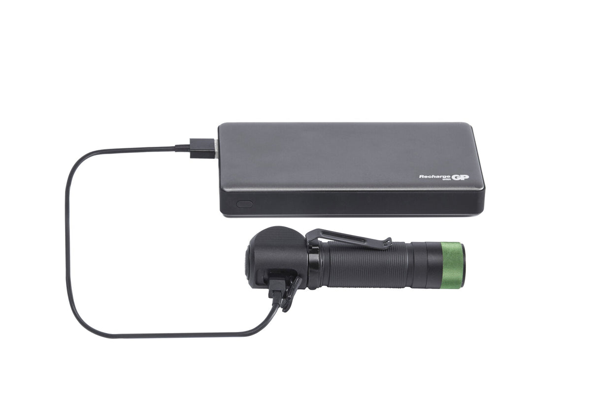 LED Pannlampa Picus CH35 600 lumen - GP discovery