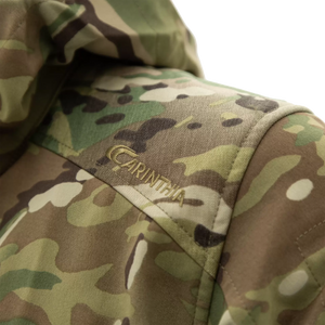 Softshelljacka Special Forces - Multicam – Carinthia