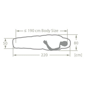 Sioux 1000 II SYN – Vaude