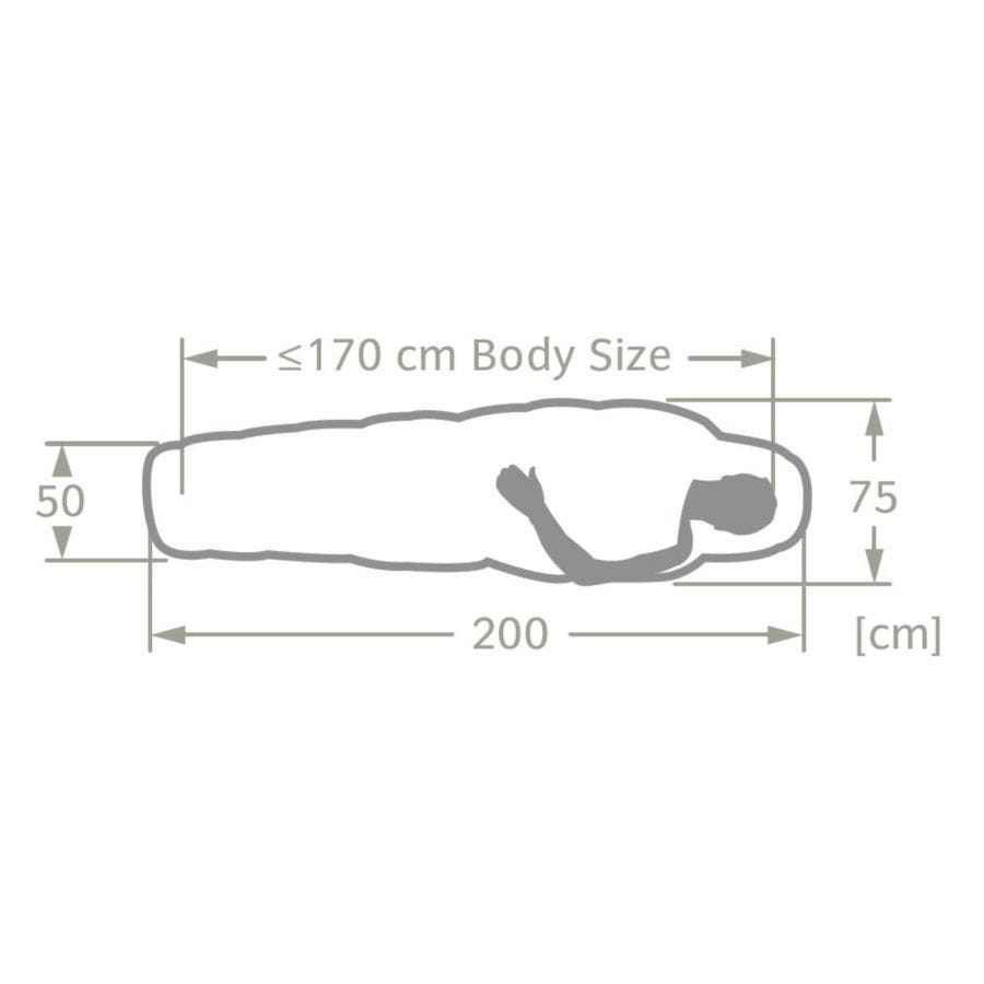 Sioux 400 S II SYN – Vaude