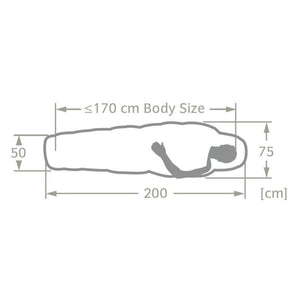 Sioux 400 S II SYN – Vaude