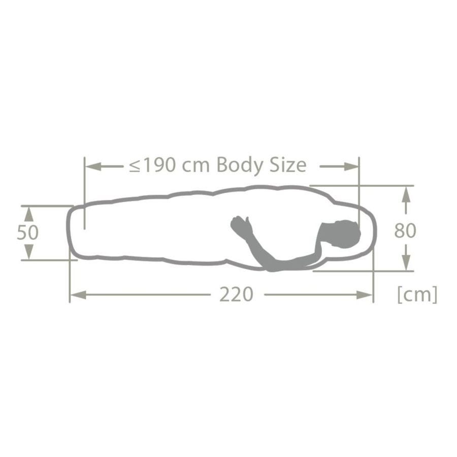 Sioux 100 II Syn – Vaude