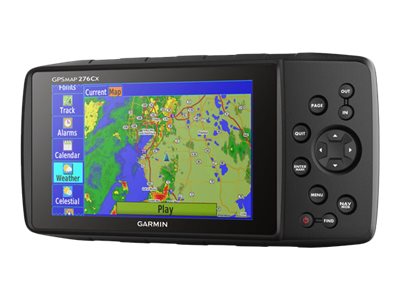 Beskyttelsescover (GPSMAP® 276Cx) 3