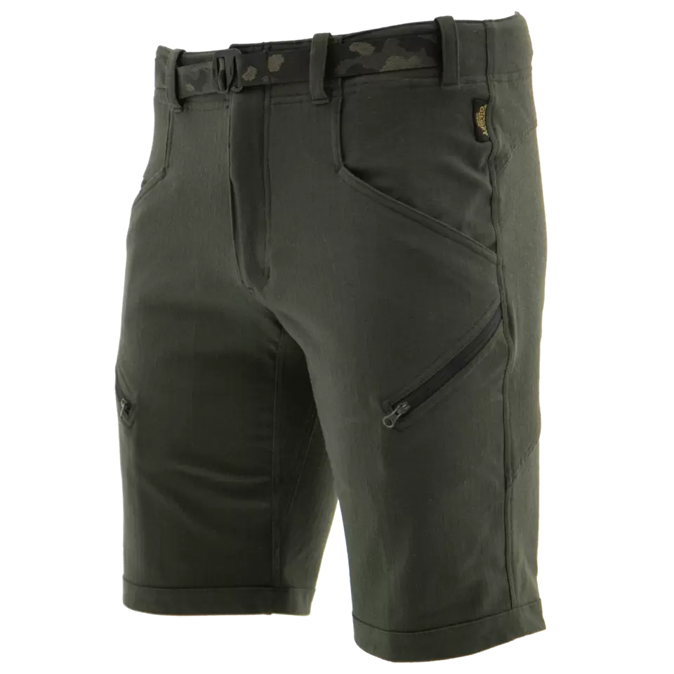 Goldeck Shorts - Forest Green – Carinthia
