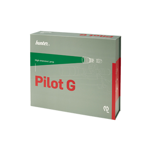 Pilot G Lampsats - Hunter