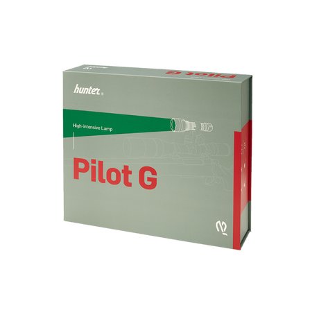 Pilot G Lampsats - Hunter