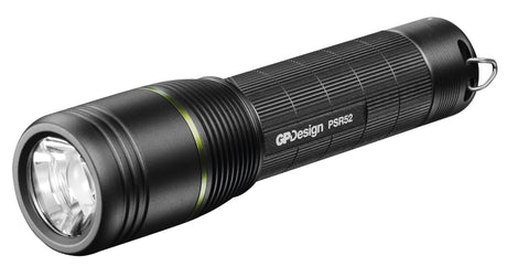 LED-ficklampa Pollux PSR52 1000 lumen - GP design