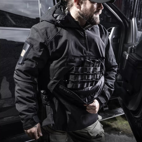 G-LOFT Tactical Anorak - Black – Carinthia