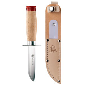 Kniv Speider trubbig spets – Brusletto