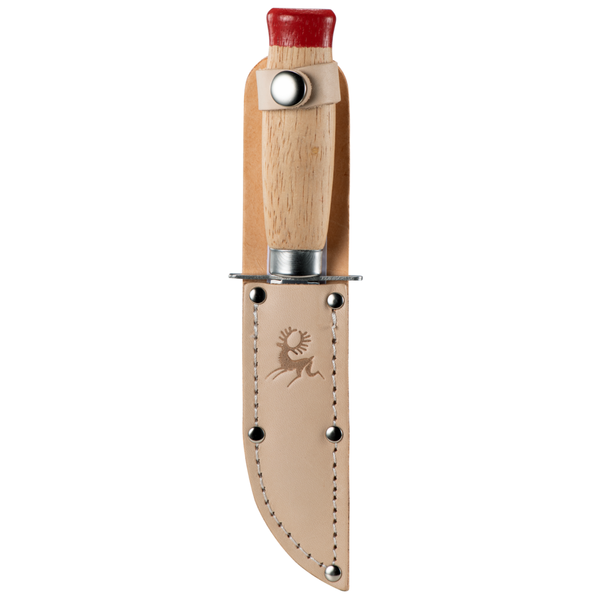 Kniv Speider trubbig spets – Brusletto