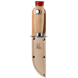 Kniv Speider trubbig spets – Brusletto