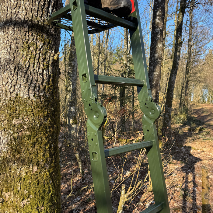 Jaktstege JS1 - HuntElite