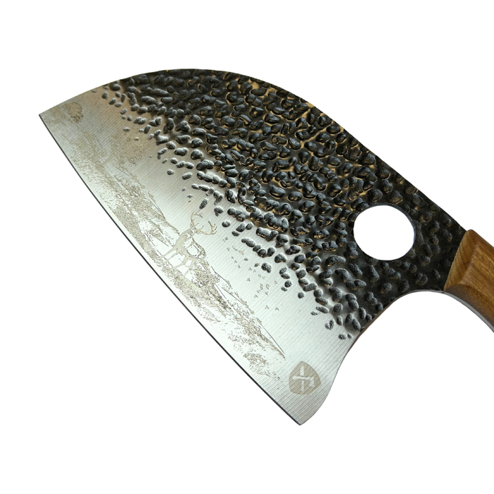 3-i-1 Handsmidd Knivset