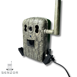 Live 1.0 viltkamera inkl. solcell och app – Senzor