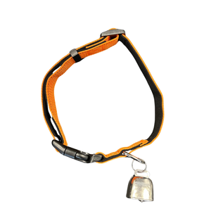 Hundhalsband med klocka – HuntElite