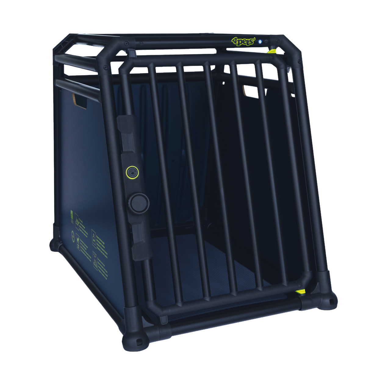 4pets Pro Noir 2 Medium