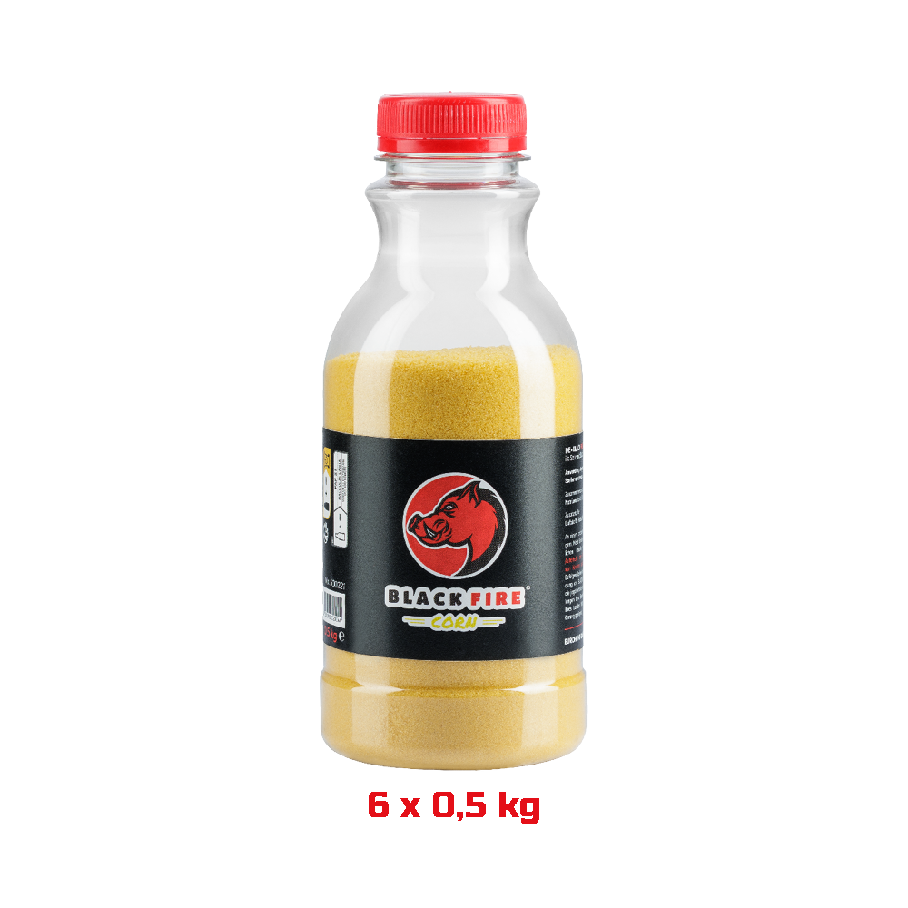 BLACK FIRE - Majs 0,5 kg
