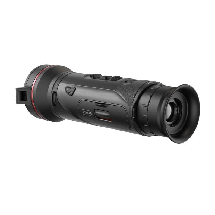 FALCON 2.0 50MM LRF Termisk handhållen spotter (FQ50L 2.0) - HIKMICRO