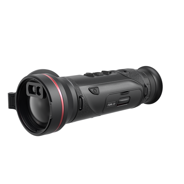 FALCON 2.0 50MM LRF Termisk handhållen spotter (FQ50L 2.0) - HIKMICRO