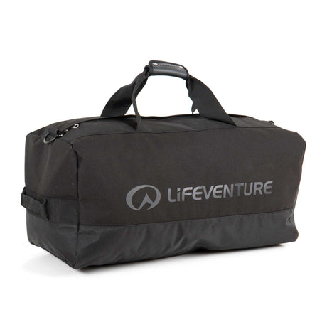 Expeditionsduffel 100 liter svart – Life Venture