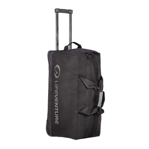 Expedition Wheeled Duffle Svart / 100 L - LifeVenture