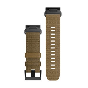 QuickFit® 26 urremme, Tactical Coyote Tan nylon 1