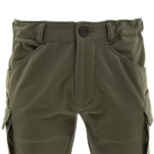 GOLDECK HUNT Byxor - Forest Green – Carinthia