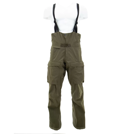 PRG 2.0 Byxor - Olive – Carinthia