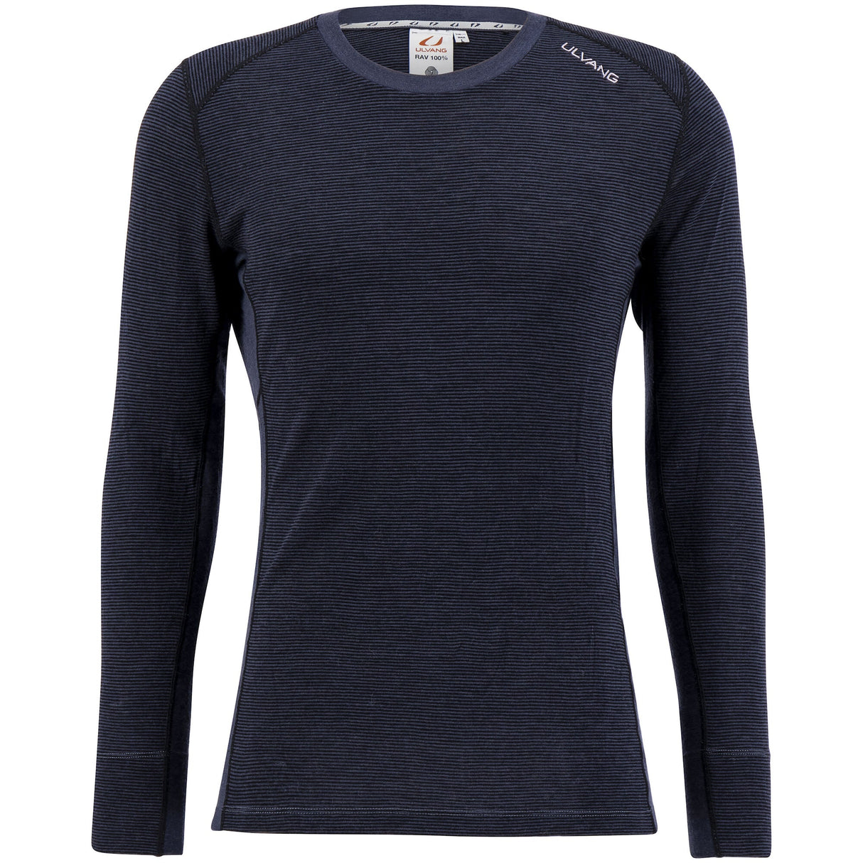 Rav 100% Round Neck - Ulvang